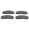 Image de Bosch BP2532 Plaquettes de frein - certification ECE-R90-1 jeu de 4 plaquettes