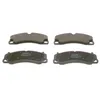 Image de Bosch BP2543 Plaquettes de frein - certification ECE-R90-1 jeu de 4 plaquettes