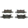 Image de Bosch BP2544 Plaquettes de frein - certification ECE-R90-1 jeu de 4 plaquettes