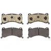 Image de Bosch BP2561 Plaquettes de frein - certification ECE-R90-1 jeu de 4 plaquettes