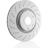 Image de Bosch BD2879 Disques bi-matière - certification ECE-R90 - 1 jeu de 2 disques