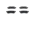 Image de Bosch BP2626 Plaquettes de frein - certification ECE-R90-1 jeu de 4 plaquettes
