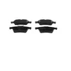 Image de Bosch BP2620 Plaquettes de frein - certification ECE-R90-1 jeu de 4 plaquettes