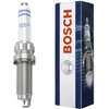 Image de Bosch Double Iridium ZR6SI332, 1 x Bougie d'Allumage pour un Démarrage Fiable des Moteurs à Essence et une Longue Durée de Vie - avec une Conception Robuste