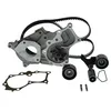 Image de BOSCH Pompe à eau + kit de courroie de distribution 1987946952 Compatible avec: TOYOTA AVENSIS, AVENSIS Kombi, AVENSIS Stufenheck, COROLLA Verso, COROLLA Verso, PREVIA II