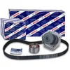 Image de BOSCH 1 987 946 386 Kit de distribution + pompe à eau Nombre de dents: 129 22 mm Compatible avec FIAT 500 3 portes 312 Panda II 5 portes 169 Grande Punto 3/5 portes 199 Punto II 3/5 portes 188
