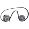 Image de BOSCH Pompe à eau + kit de courroie de distribution 1987946392 Compatible avec: SEAT ALHAMBRA, ALHAMBRA VAN, VW BORA I, BORA Variant, CADDY III Großraumlimousine, CADDY III Kasten/Großraumlimousine