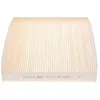 Image de Bosch M5165 Filtre d’Habitacle Standard, Filtre de Remplacement - Contre le Pollen et la Poussière pour un air plus Propre à l'Intérieur du Véhicule
