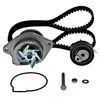Image de BOSCH Pompe à eau + kit de courroie de distribution 1987946996