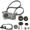 Image de BOSCH Pompe à eau + kit de courroie de distribution 1987946390