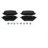 Image de Bosch BP2774 Plaquettes de frein - certification ECE-R90-1 jeu de 4 plaquettes