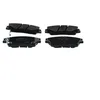 Image de Bosch BP2787 Plaquettes de frein - certification ECE-R90-1 jeu de 4 plaquettes
