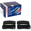 Image de Bosch Automotive Plaquettes de frein 986460084