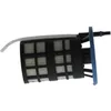 Image de Bosch N2862 Filtre à Carburant Diesel - Sépare les Particules du Carburant - Protège le Système d'Injection