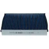 Image de Bosch A8638 - Filtre d'habitacle anti-odeurs et anti-bactérien FILTER+pro - efficace contre les gaz malodorants, les virus, la moisissure, les particules fines et les allergènes
