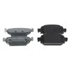 Image de Bosch Plaquettes de frein 0986460135