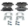 Image de Bosch Plaquettes de frein 0986460145