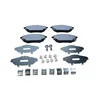 Image de BOSCH Kit de plaquettes de frein, frein à disque 0986460149