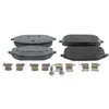 Image de Bosch Plaquettes de frein 0986460165