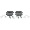 Image de Bosch Plaquettes de frein 0986460173