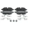 Image de Bosch Plaquettes de frein 0986460174