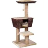 Image de Europet Bernina 431-405581 Arbre à chat 48 x 48 x 114 cm
