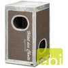 Image de Ebi, GRIFFOIR Trend ROCKEFELLER 90 50x50x90CM Gris, griffoir, Gris, Chat