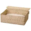 Image de EBI, Hamac Radiateur Cloud Nine 47 x 40 x 20 cm, Fabriqué en Corde de Papier extrêmement résistante, Coussin très Doux Inclus, Profondeur Max. de 15 cm, Convient pour Les Chats de Maximum 8 kg