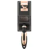 Image de Ebi Brosse Plus Lisse pour Chien Noir 18 x 7 cm