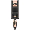 Image de Ebi Brosse Plus Lisse Flexible pour Chien Noir 20,5 x 4,3 cm