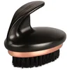 Image de EBI Noir Brosse Douce ergnonomique 11x7x9,5cm Bronze/Noir