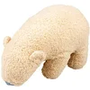 Image de D&D Home, Jouet pour Chiens Banjo en Teddy L - 30x18x20 cm Beige, Jouet élégant en Teddy Doux, Tissu intérieur Robuste, avec squeake, Rembourrage 100% Polyester, Couleur et Forme contemporaines