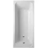 Image de Villeroy boch omnia architectura &baignoire rectangulaire 170 x 75 cm-blanc alpin uBA170ARA2V - 01