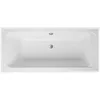 Image de Baignoire Villeroy & Boch acrylique rectangulaire Architectura Duo, UBA178ARA2V 1700x800mm, UBA178ARA2V-01