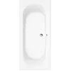 Image de Villeroy & Boch O.Novo Baignoire 180x80cm Blanc