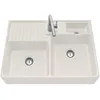 Image de Villeroy & Boch   Évier 2 Cuves (céramique, différents couleurs)