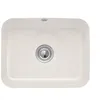 Image de Villeroy & Boch VB-6706 01 KR CISTERNA 60C Évier de Cuisine, Cream