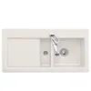 Image de Villeroy & Boch Subway Beige 60 évier Crema Céramique Coussin Évier encastrable