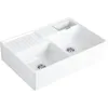 Image de Villeroy & Boch   Évier 2 Cuves (céramique, différents couleurs)