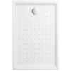 Image de VILLEROY ET BOCH Receveur 120 x 80 O Novo ceramique Rectangle Blanc