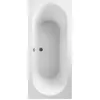 Image de Villeroy et Boch O.Novo Baignoire 190x90cm blanc