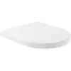 Image de V&B Architectura Abattant WC, charnières inox, blanc