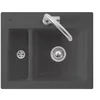 Image de Villeroy & Boch VB-6780 01 i4 Subway 60XM Évier de Cuisine, Graphite