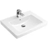 Image de Villeroy & Boch Waschbecken Subway 71136G 60x47cm, weiß alpin c+, 71136GR1