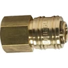 Image de Raccord rapide Riegler NW 7,2 connect line MS non revêtu G 3/8 i.