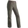 Image de MAIER SPORTS Pantalon de randonnée femme Lulaka Roll Up marron clair | 34