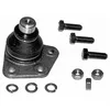 Image de LEMFÖRDER 10160 04 Rotule de Suspension pour Volkswagen Golf I Cabriolet (155) 1979-1993 Des Deux Cotés, Extérieur, Inférieur, Essieu Avant et autres véhicules