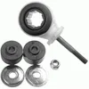 Image de LEMFÖRDER 12202 02 Biellette De Barre Stabilisatrice pour Opel Kadett F Berline Bicorps Trois OU Cinq Portes (T92) 1991-2000 Droit, Gauche, Essieu Avant et autres véhicules
