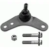 Image de LEMFÖRDER 25384 02 Rotule de Suspension pour Mini Mini (R56) 2005-2014 Gauche, Inférieur, Intérieur, Essieu Avant et autres véhicules