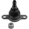 Image de LEMFÖRDER 27597 02 Rotule de Suspension pour Volkswagen Transporter MK VI Fourgon (SGA, SGH, SHA, SHH) 2015-2024 Droit, Gauche, Inférieur, Essieu Avant et autres véhicules